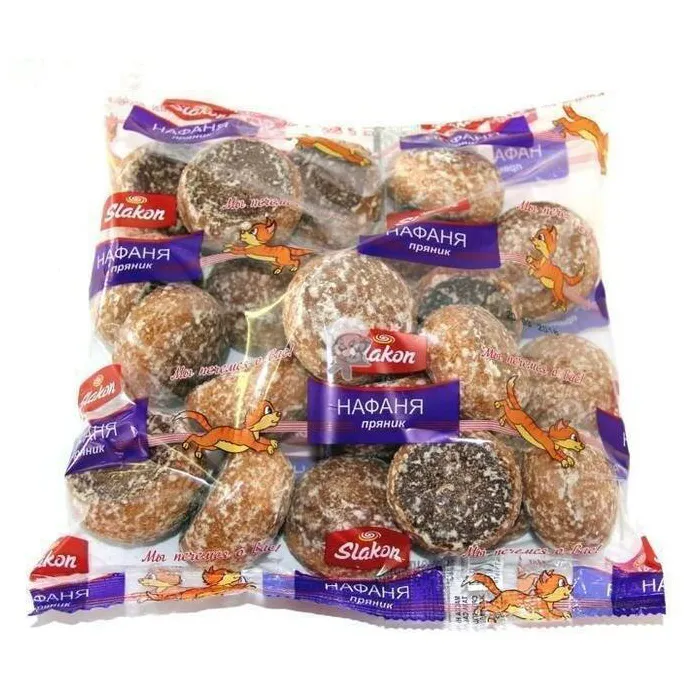 Пряники Слакон Нафаня 400г