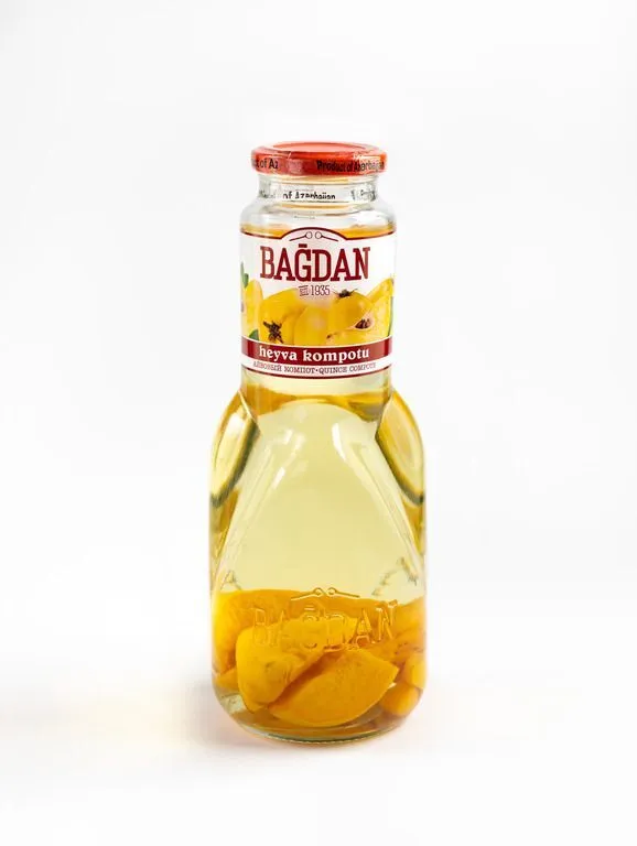 Компот Bagdan из айвы 1л