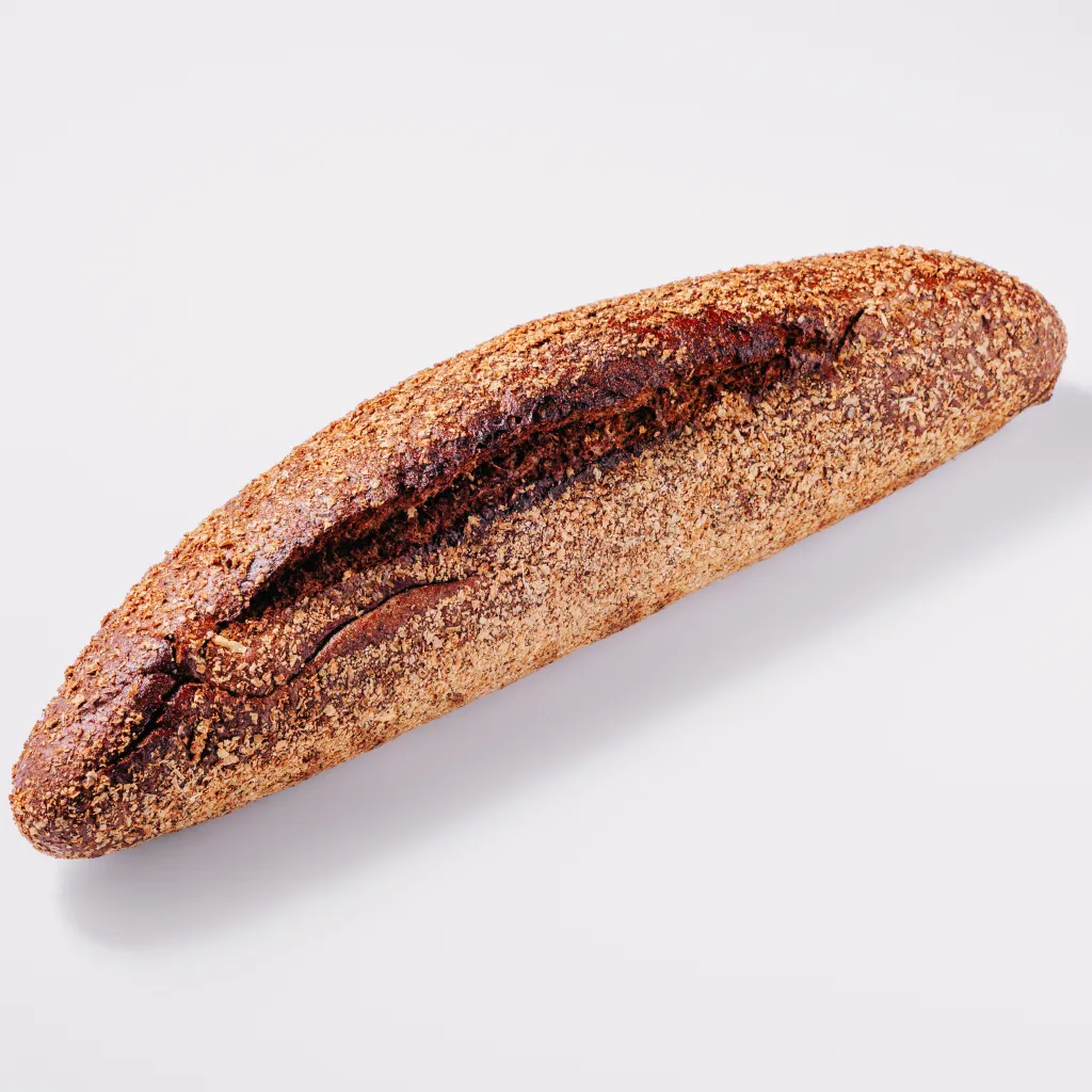 Багет Солодовый с сухофруктами