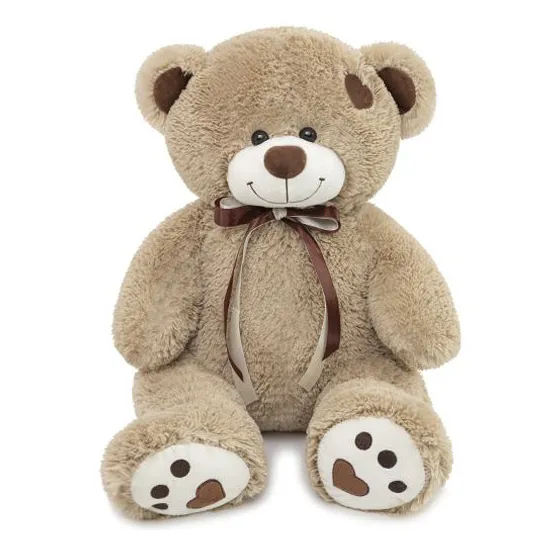 Игрушка мягкая Медведь Тони 85см кофейный (МТ/45/82)