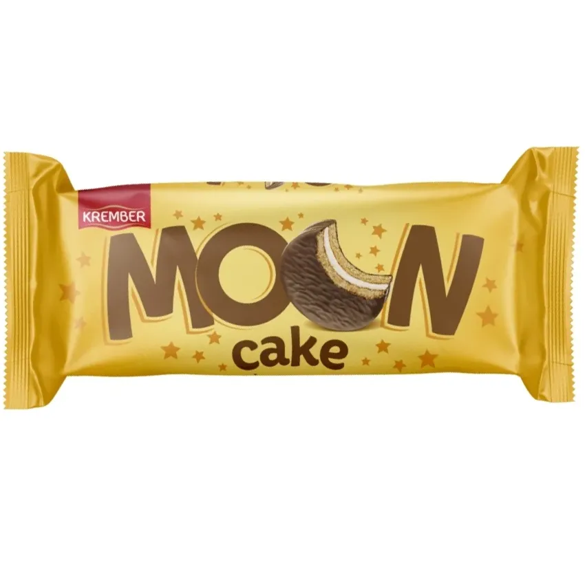 Печенье Krember Moon глаз сендвич сливоч 200г