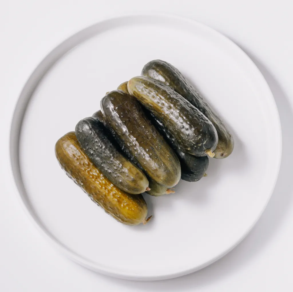 Огурцы бочковые М