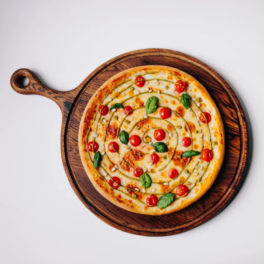 Пицца Песто