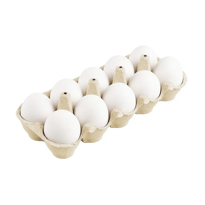 Яйцо куриное Белое 10шт