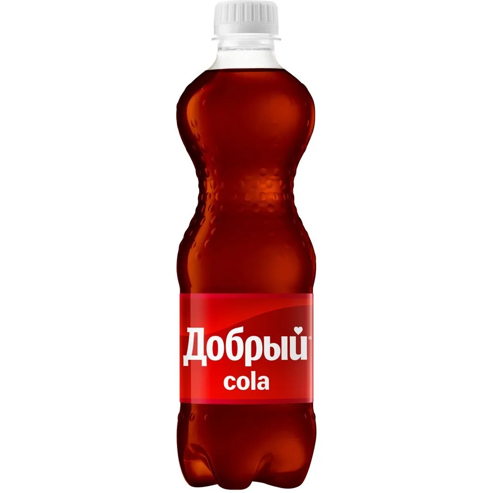 Напиток Добрый Кола пэт 0,5л