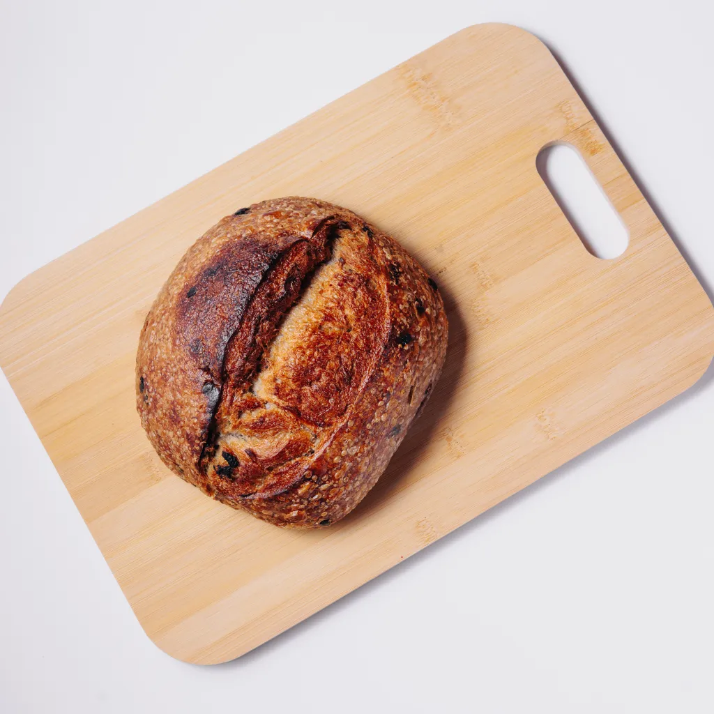 Кранч шоколадный тартин с фиником