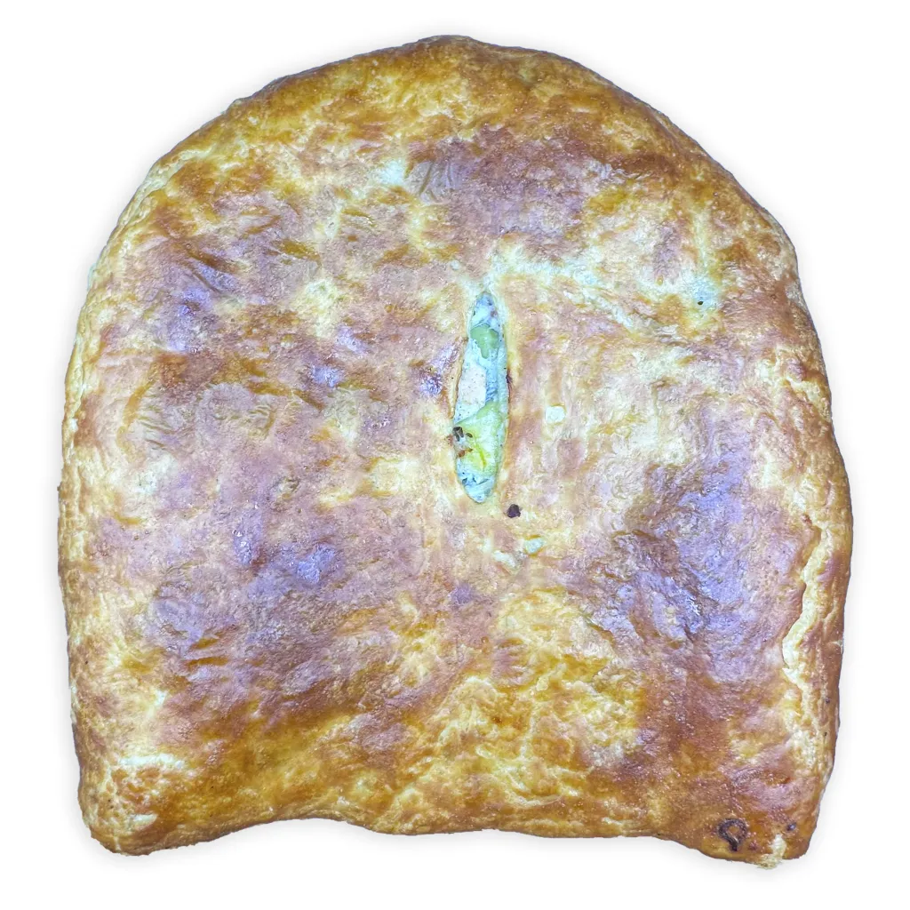 Чуду слоеное c курицей СП