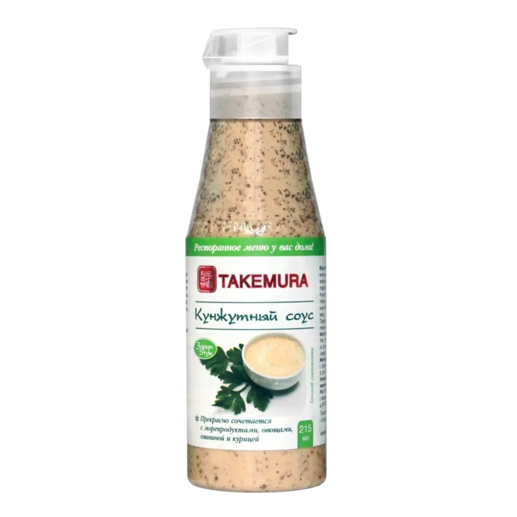 Соус Takemura кунжутный 215мл