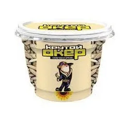 Семечки Крутой Окер очищенные 50г