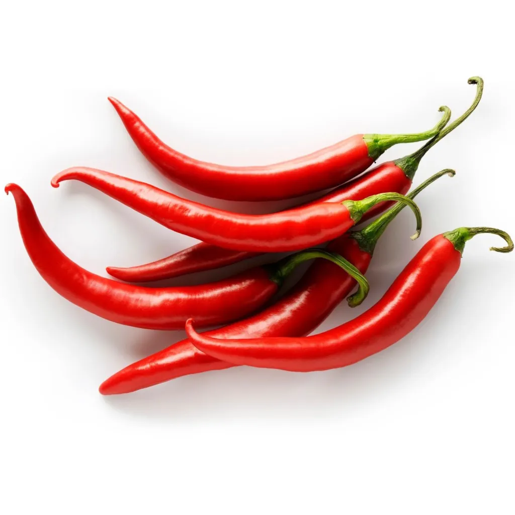 Перец острый красный импортный