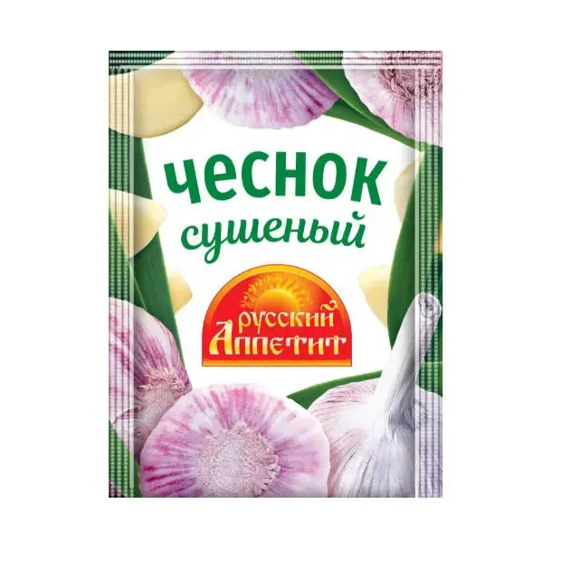 Приправа Русский аппетит Чеснок сушеный 10г