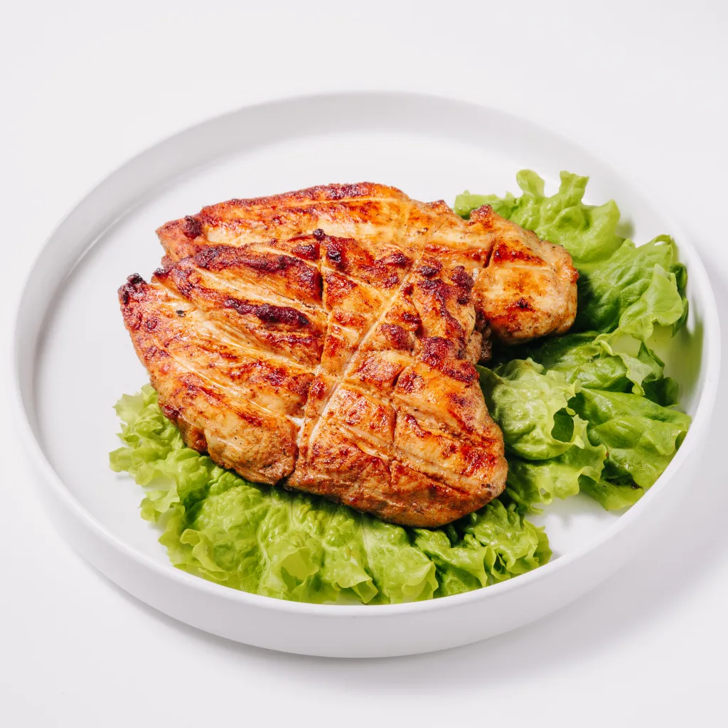 Стейк из куриной грудки гриль СП