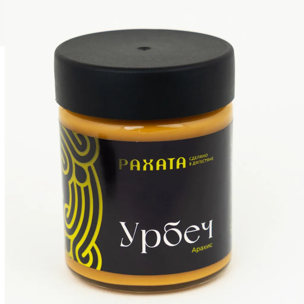 Урбеч Рахата Арахис