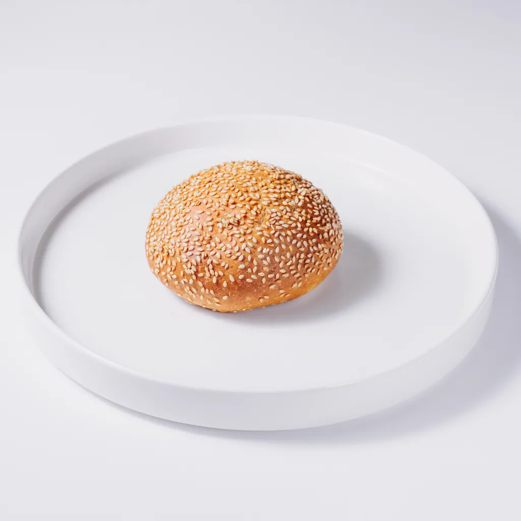 Хлебец с кунжутом