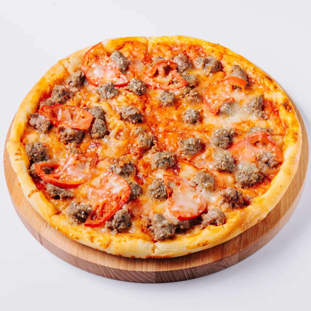 Пицца Мясная 680г