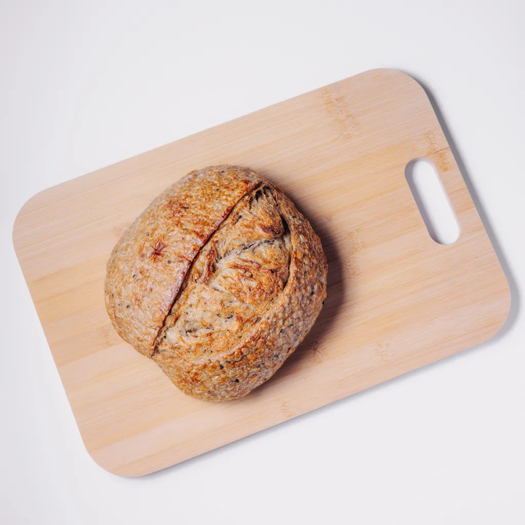 Кранч луковый тартин