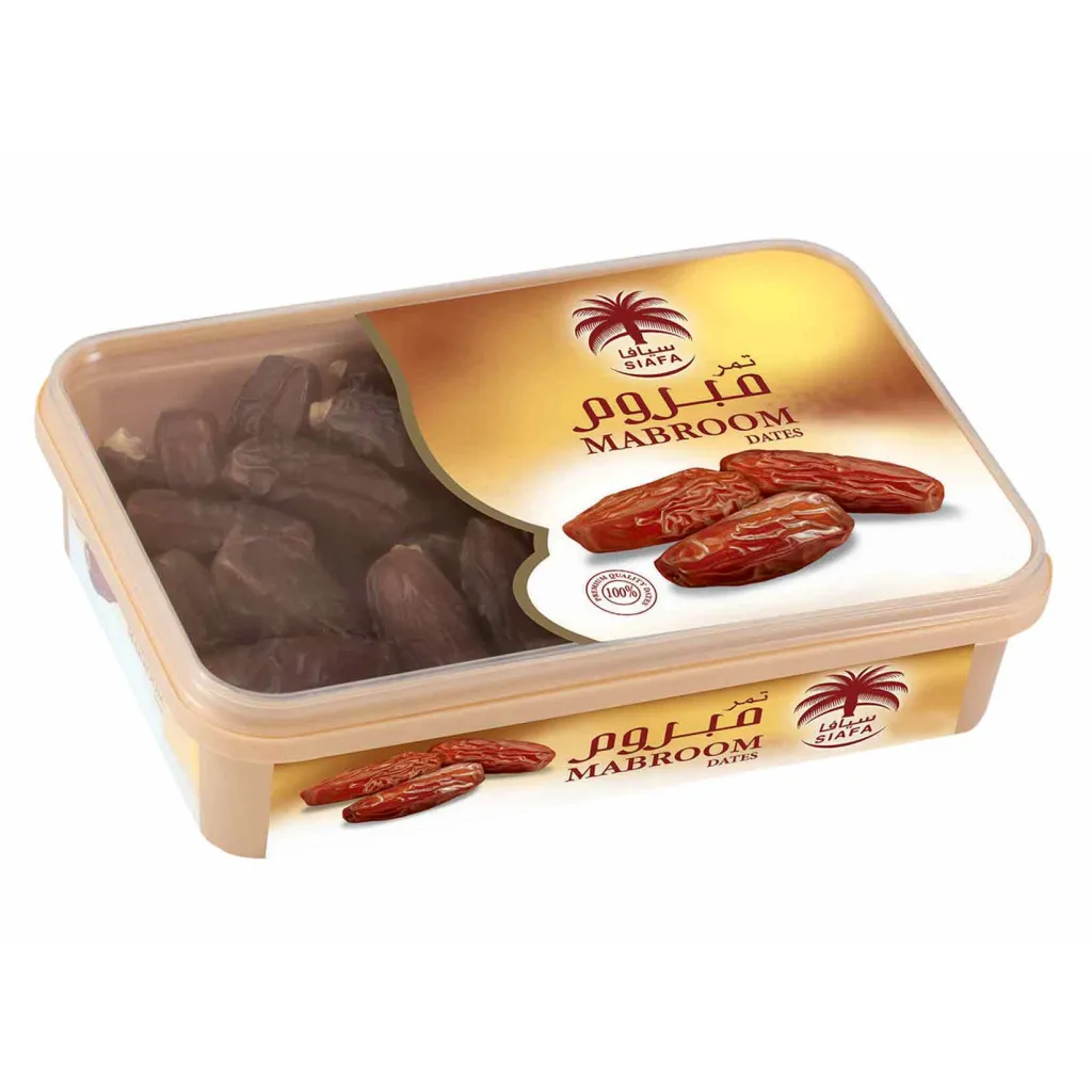 Финики Мабрум Siafa 400г