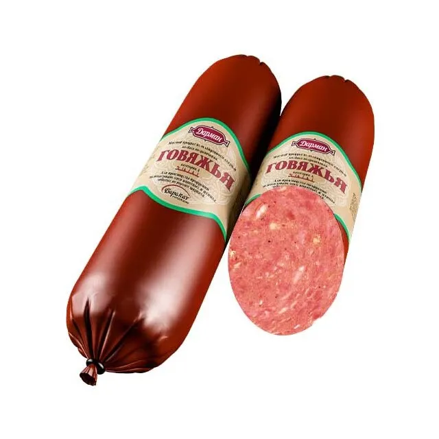 Колбаса Дарман Говяжья п/к