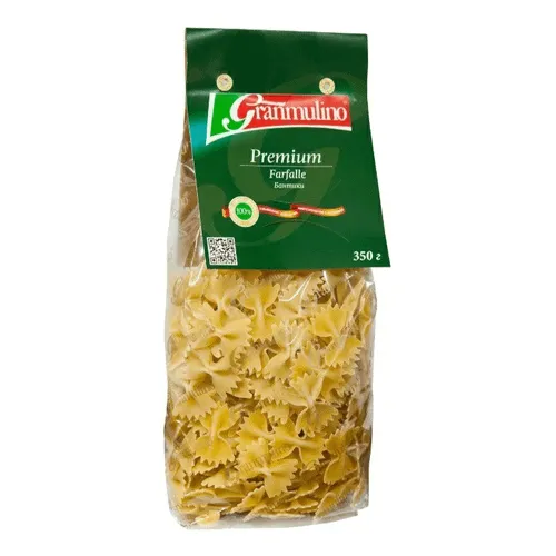 Макароны Granmulino №72 Бантики 350г