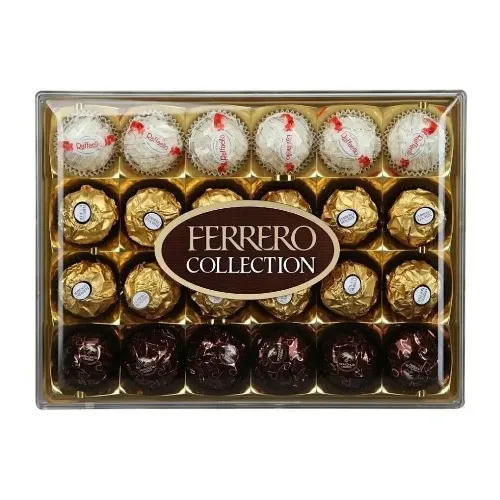 Конфеты Ferrero Collection Т24 269,4г