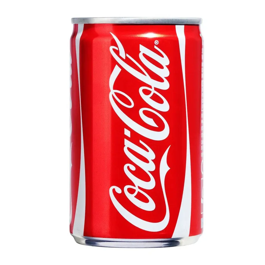 Напиток Coca-Cola ж/б 150мл