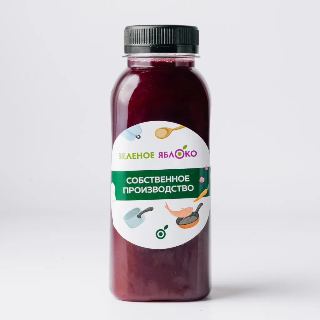 Морс Ягодный 0,5л