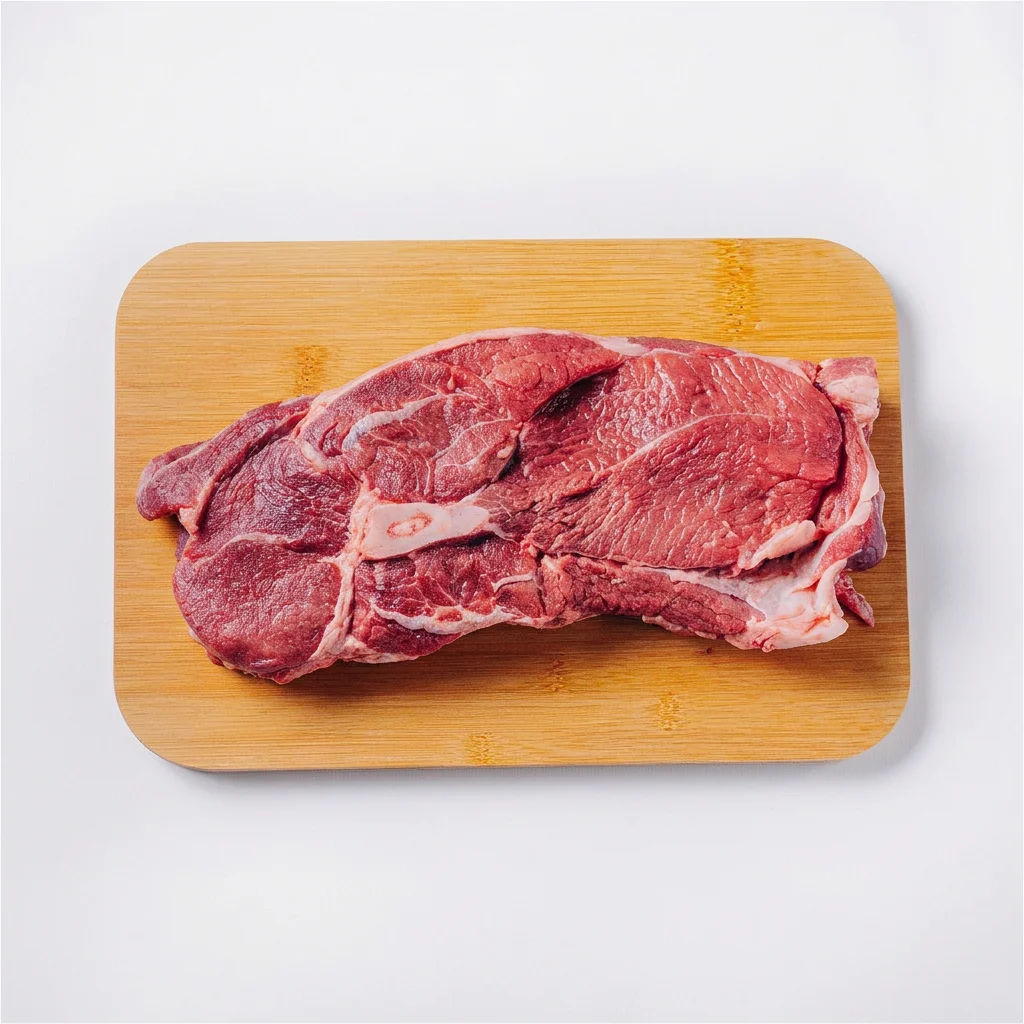 Говядина на кости