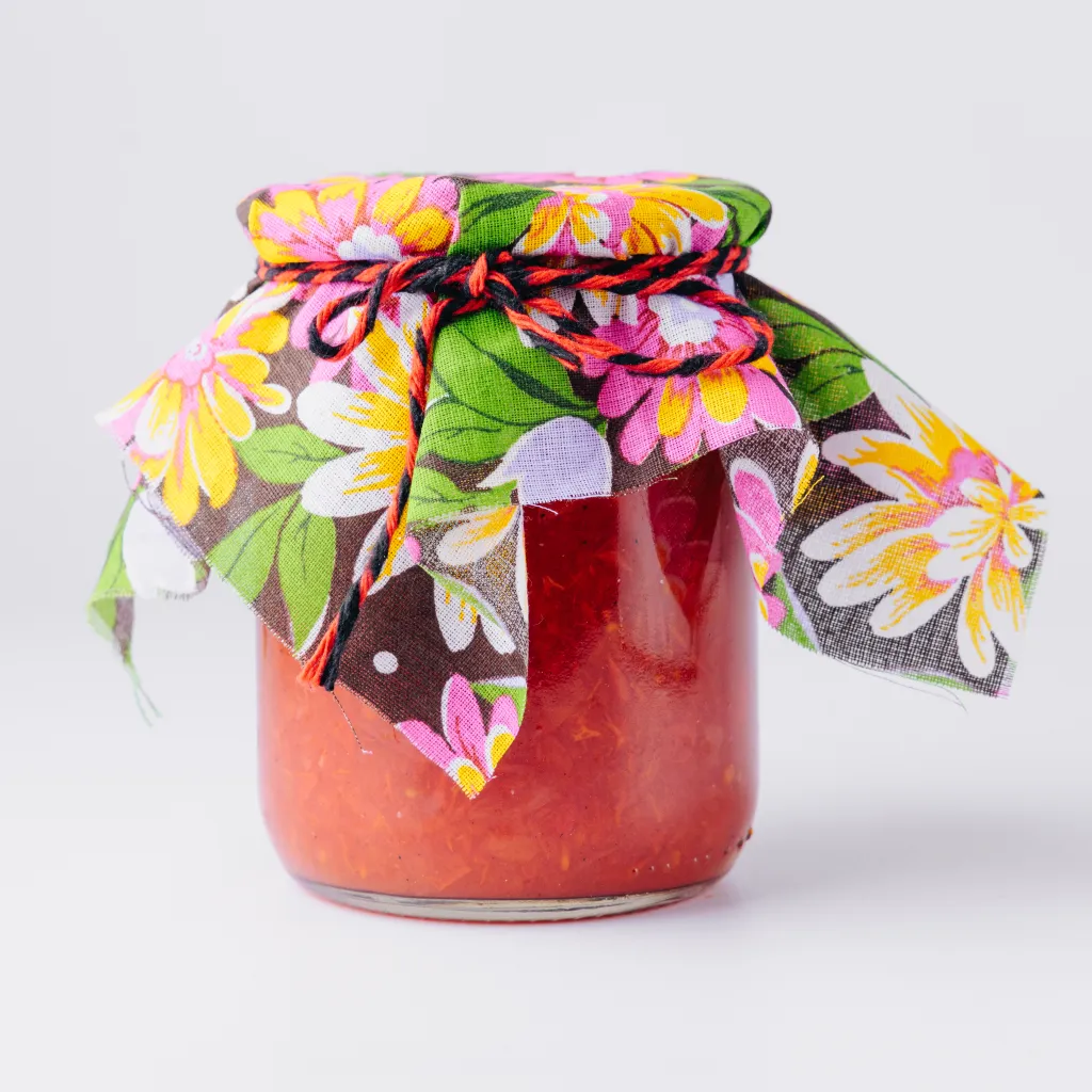 Лечо по-домашнему 500г