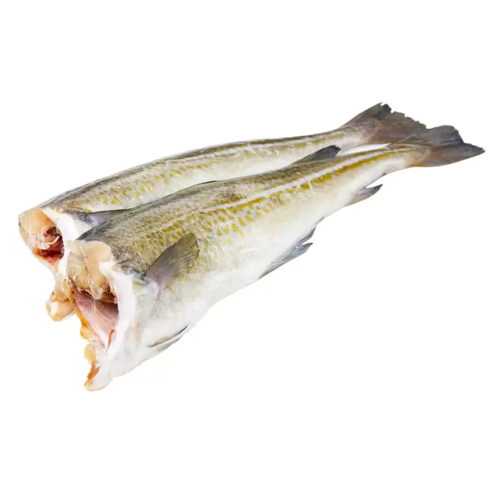 Треска б/г заморож