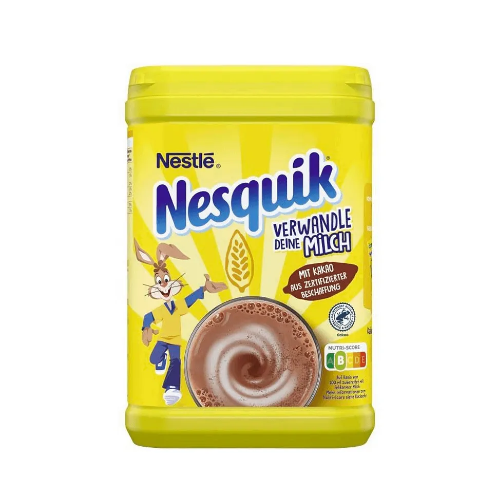 Какао - напиток Nesquik пл/б 900 г