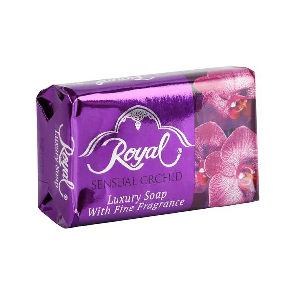 Мыло Royal Sensual Orchid 125г