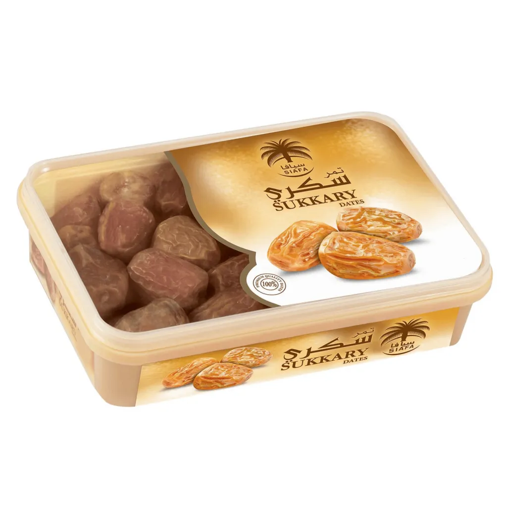 Финики Суккари Siafa 400г