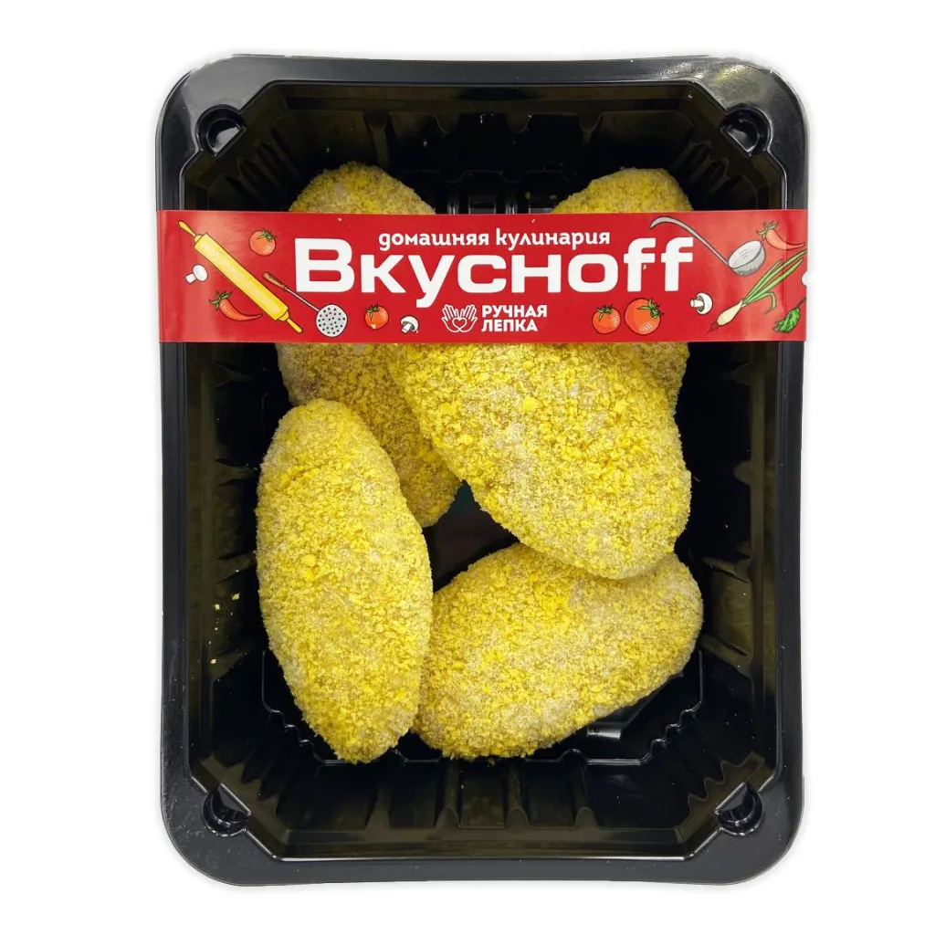 Котлеты куриные Вкусноff 500г