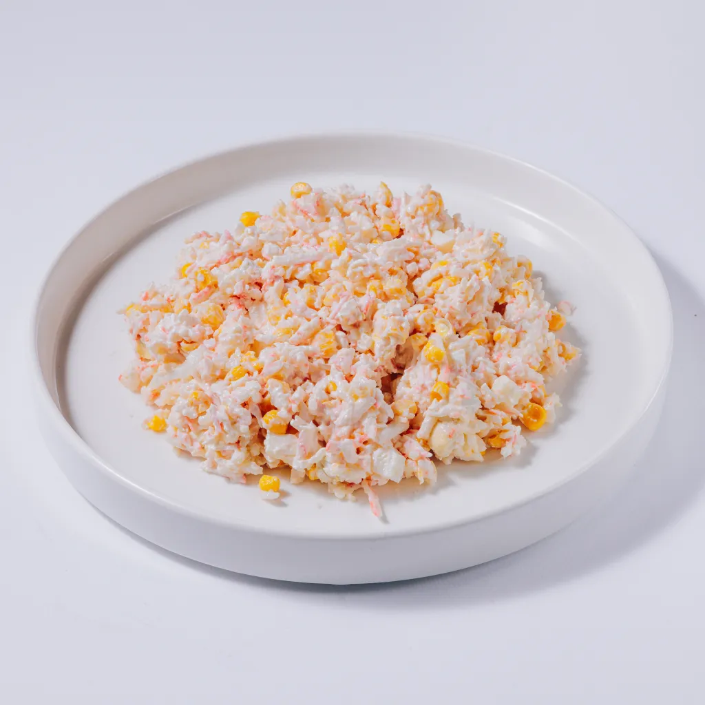 Салат Крабовый