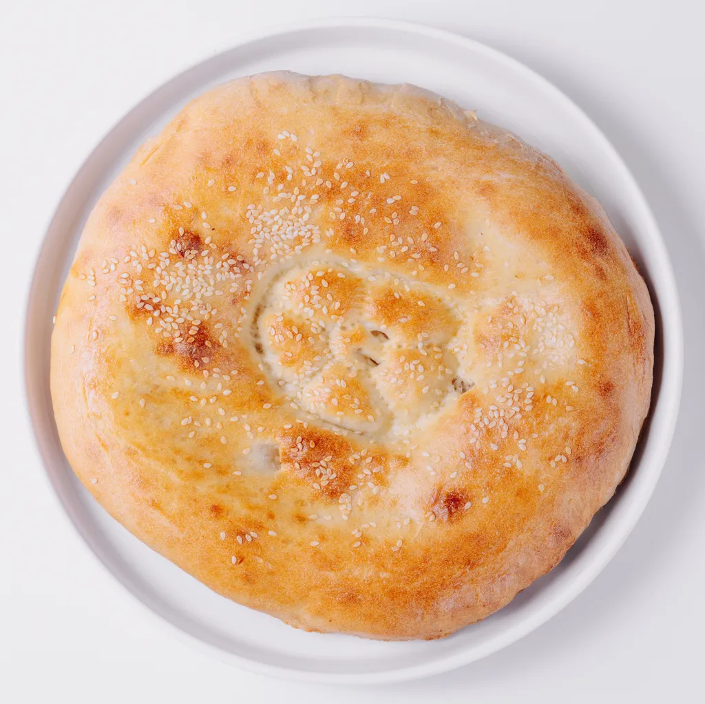 Лепешка Узбекская 300г