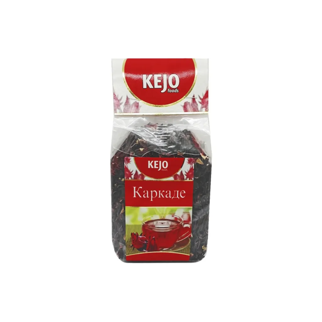 Травяной чай каркаде Kejo листовой, 100 г