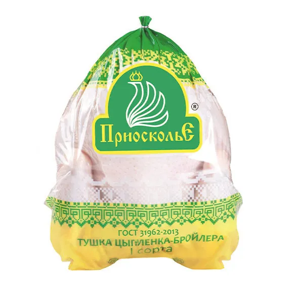 Цыпленок Приосколье Халяль