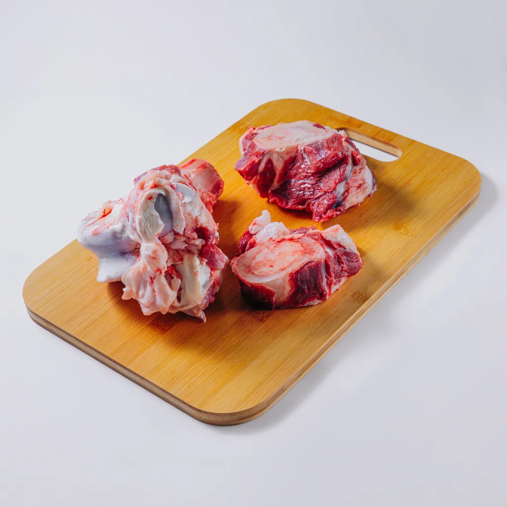 Кости говяжьи