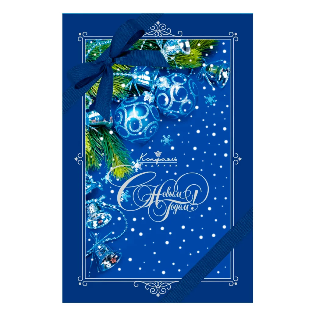 Конфеты Конфаэль НГ Ассорти ЗК 140г