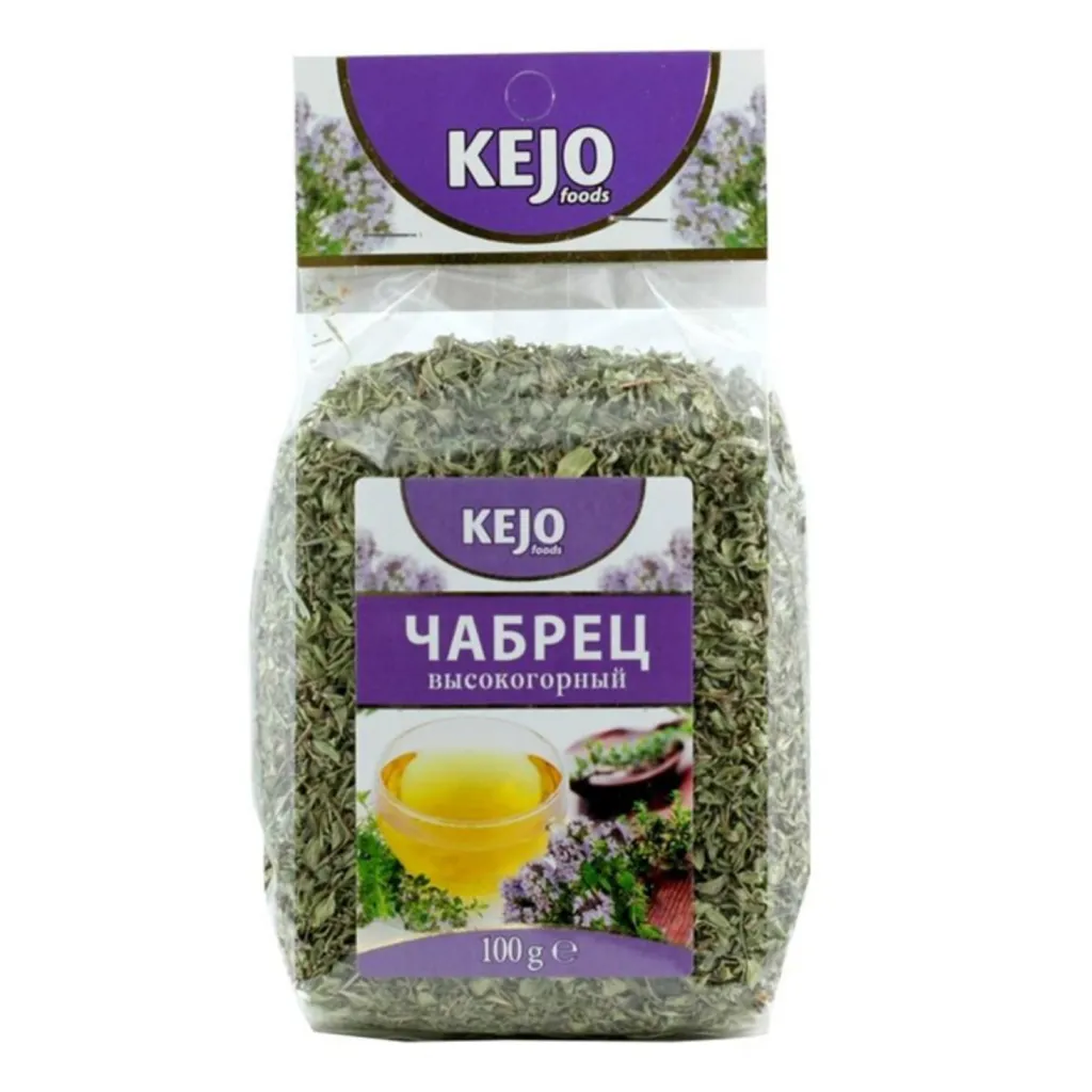 Чабрец высокогорный ароматный Kejo 100г