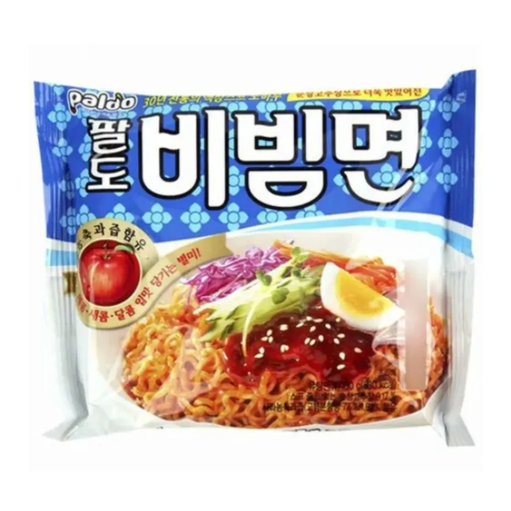Лапша Paldo Пибим Мён 130г