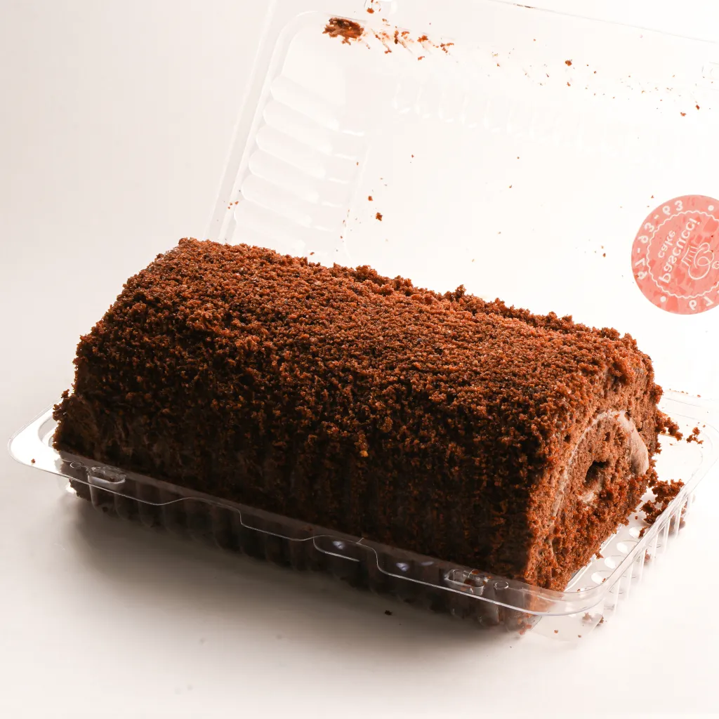 Рулет Pascucci Шоколадный