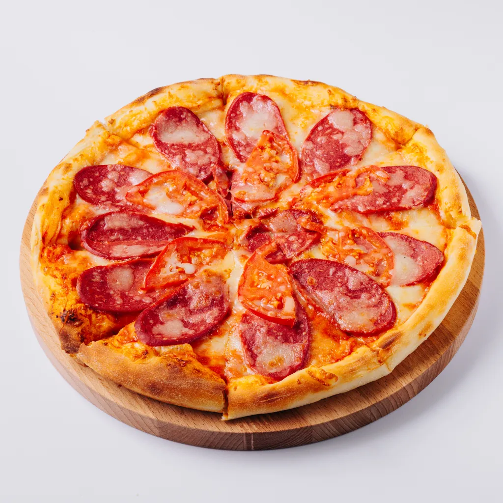 Пицца с Колбасой 540г