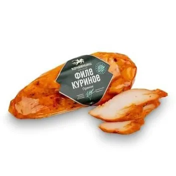 Филе куриное Кочевники в/у Халяль