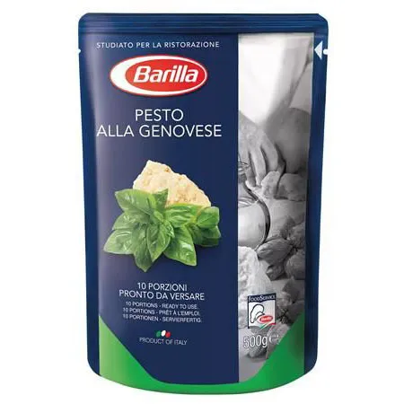 Соус Barilla Песто Дженовезе 500г