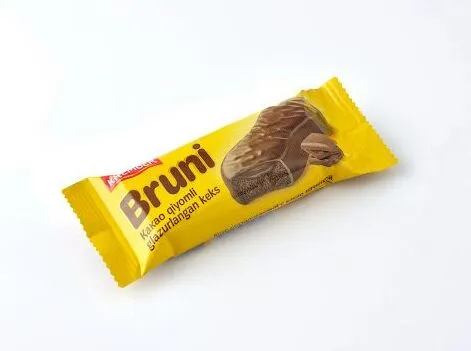 Печенье Krember Bruni кекс глаз шоколадный 40 г