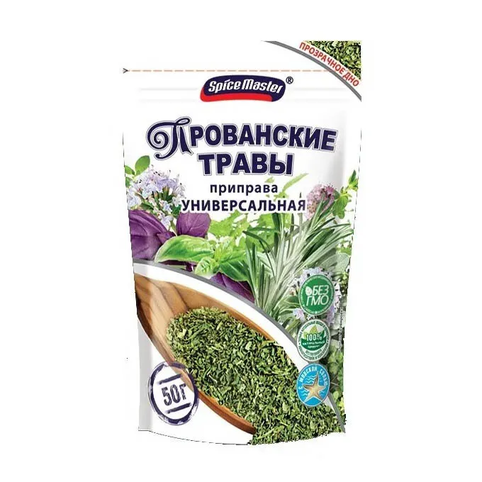 Приправа Spice Master Прованские травы 50г