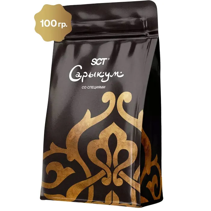 Кофе Сарыкум со специями молотый 100г