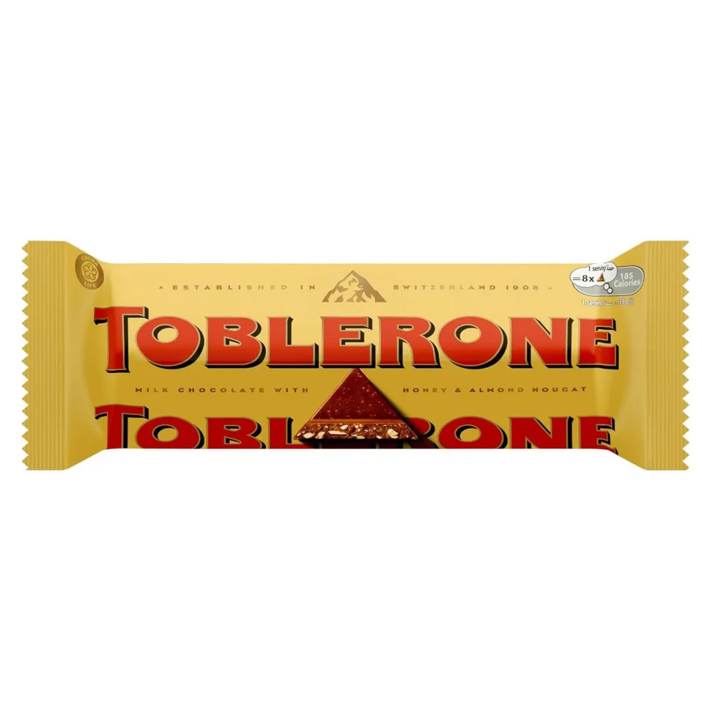 Батончик Toblerone 35г