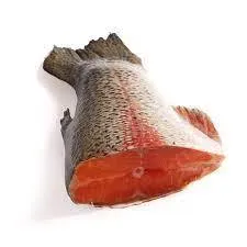 Хвостовая часть форели п/ф